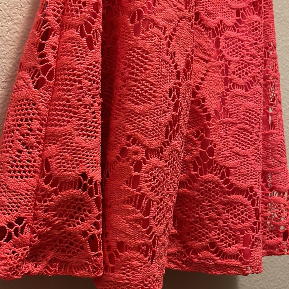 BOHO DRESS